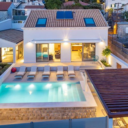 Brand New Villa Carmelita Exclusive With Free Smart Car Dubrovnik Bagian luar foto