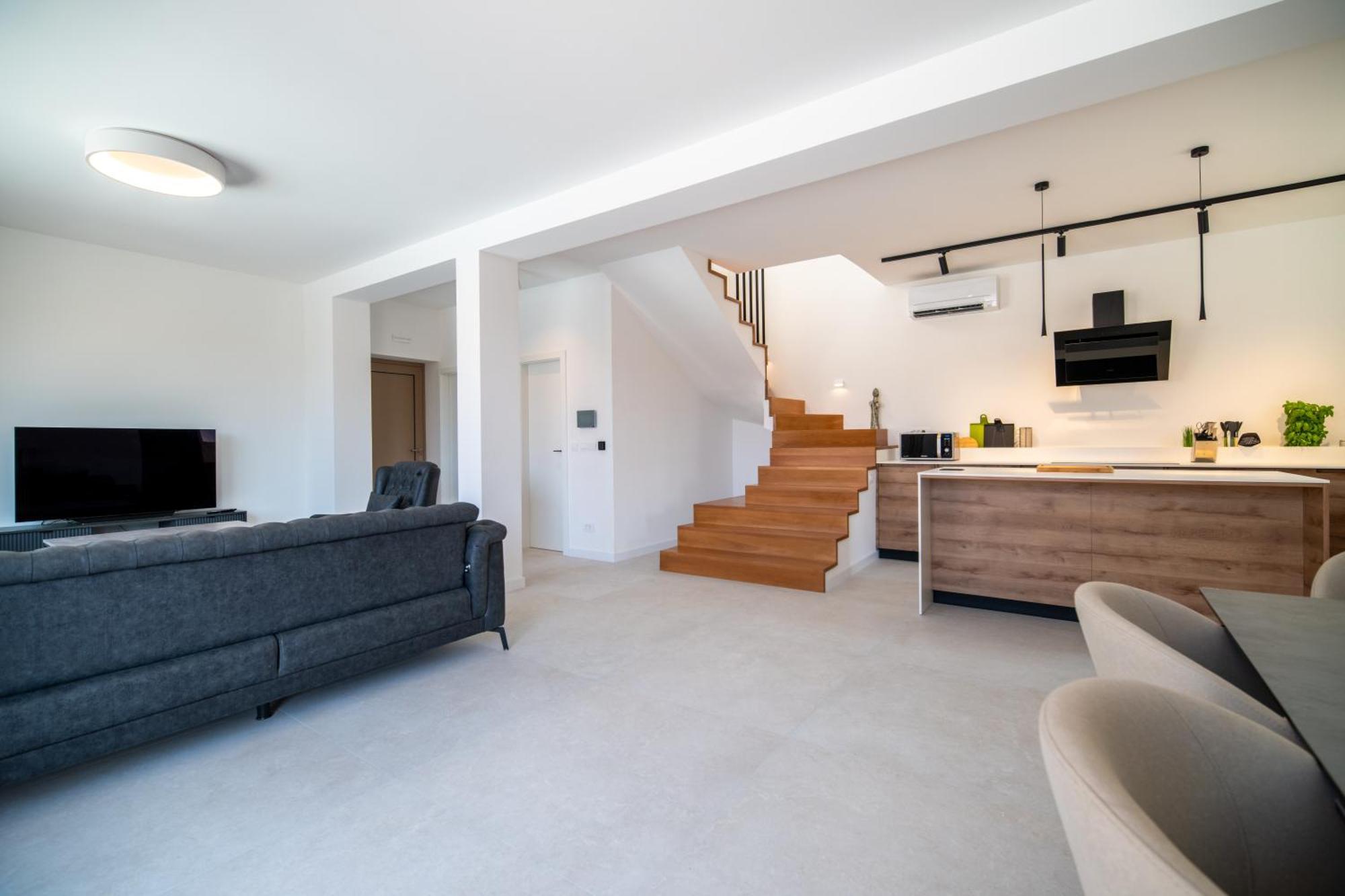 Brand New Villa Carmelita Exclusive With Free Smart Car Dubrovnik Bagian luar foto
