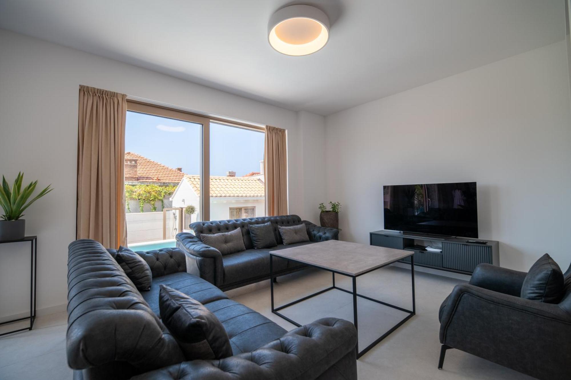 Brand New Villa Carmelita Exclusive With Free Smart Car Dubrovnik Bagian luar foto